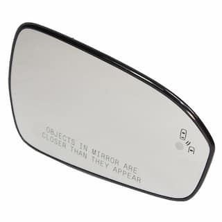 Door Mirror Glass Rear View - Right, Outer OEM Parts DS7Z17K707C
