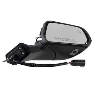 View Mirror - Right, Rear, Outer (GT) OEM Parts PR3Z17682K