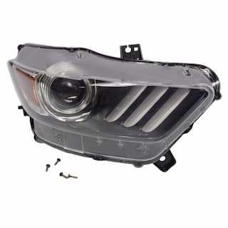 Lamp Sealed Beam Headlight - Right, Front (Shelby) OEM Parts FR3Z13008J