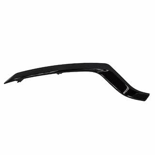 Bumper End Cap Filler - Left, Front OEM Parts JB5Z17E811BB