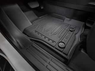 Ranger Crew Cab 2020-2023 4pc All Weather Floor Liner Tray OEM Parts LB3Z2613300AA
