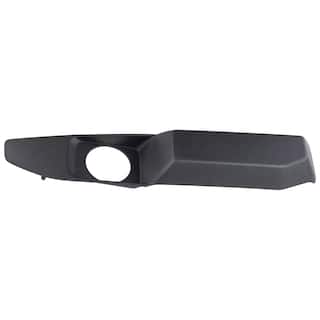 Bumper End Cap Cover - Right, Front OEM Parts M2DZ17E810DA