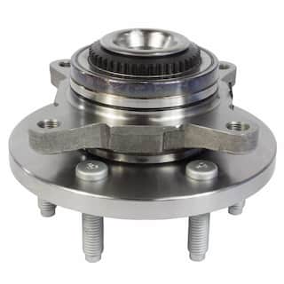 Wheel Bearing and Hub - Front OEM Parts NHUB80