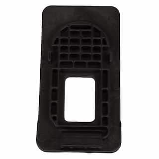 Radiator Mount Bracket Support Panel Reinforcement - Right, Front OEM Parts 7C3Z8124B