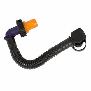 Connector PCV Valve Hose - 2.0L OEM Parts 8S4Z6C324E