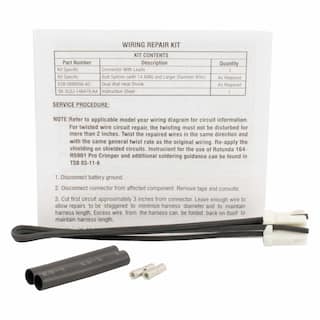 Hvac Blower Motor Connector Wire OEM Parts WPT1347