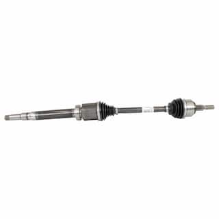 Drive Axle Shaft - Front 2.5L OEM Parts TX1089