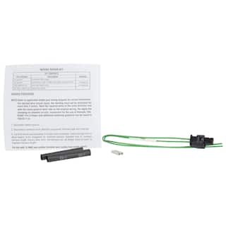 Battery Current Sensor Connector Wire OEM Parts WPT1648