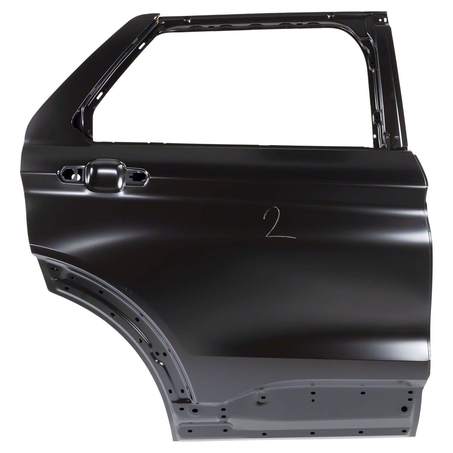 とびー様　4点 Door Shell - Right, Rear | FordUS