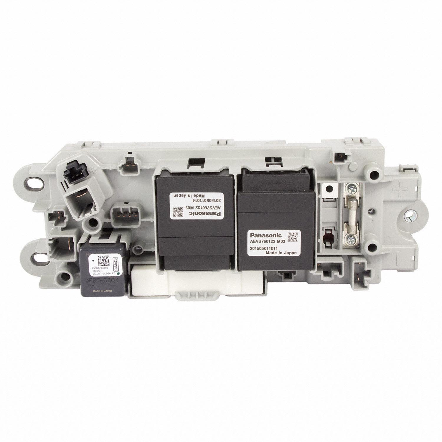 Drive Motor Battery Pack Connector Junction Block - 2.0L