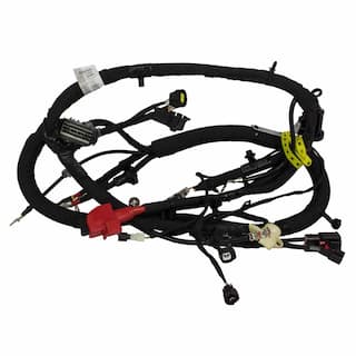 Starter Cable Battery - Rear OEM Parts WC96707