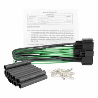 Diesel Glow Plug Connector Wire - 16 Cavity 3.0L OEM Parts WPT1541