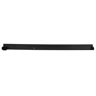Door Window Belt Weatherstrip - Left, Rear OEM Parts NZ6Z6025861A