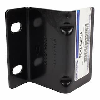 Bracket Fuel Tank - Left 7.3L OEM Parts FC4Z9061A