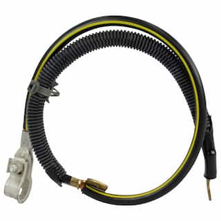 Battery Ground Strap Cable OEM Parts WC9014