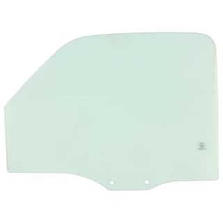 Door Glass - Left, Front OEM Parts 3L5Z1021411AA