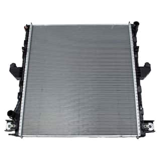 Radiator - 2.3L OEM Parts RAD188