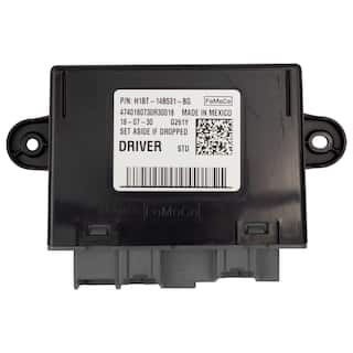Control Unit - Front, Driver OEM Parts H1BZ14B291G