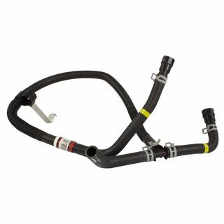 Engine Coolant Reservoir Hose - Inlet 6.2L OEM Parts KM5509