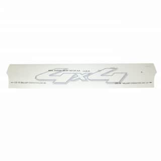 Exterior Decal Nameplate Sticker OEM Parts 6L5Z9925622AA