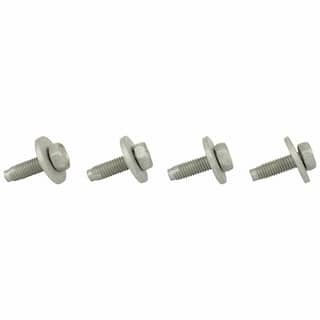 Hex Head Bolt And Washer Deck Lid Striker - M8 X 20MM OEM Parts W708670S440