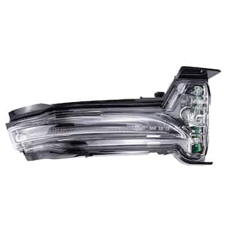 Turn Signal Light Lamp - Right, Back OEM Parts LJ6Z13B375A