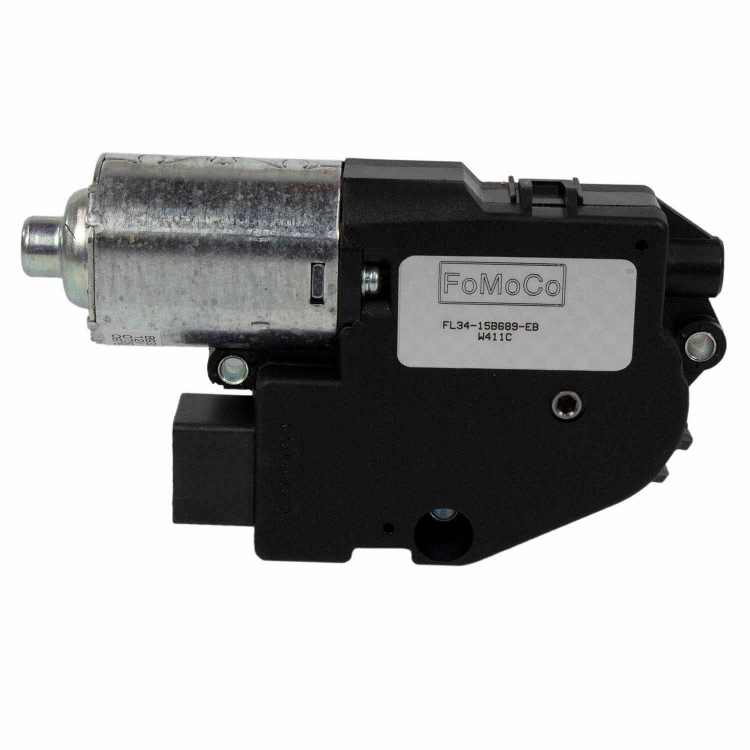 Sunroof Motor WITHOUT - Front, Rear  MM1217