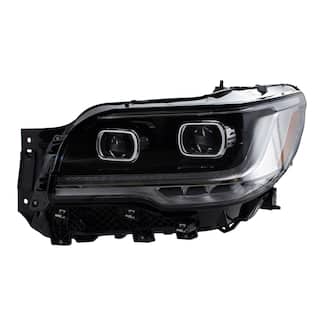 Headlight Lamp - Left, Front OEM Parts NL7Z13008H