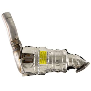 Converter - Left 3.0L (Platinum, ST) OEM Parts R1MZ5E213B