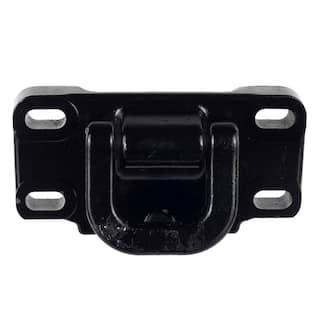 Tow Hook Towing Support Bracket - Left, Right, Front OEM Parts MB3Z17A954C