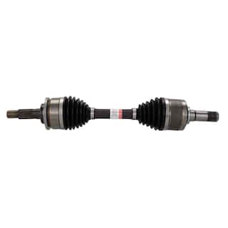 Drive Axle Shaft - Left, Front (XL) OEM Parts TX1083