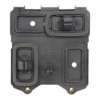 Blind Spot Detection System Warning Sensor Bracket - Left, Right OEM Parts FT4Z14D189A