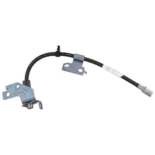 Brake Hydraulic Hose - Left, Front OEM Parts BRHF280