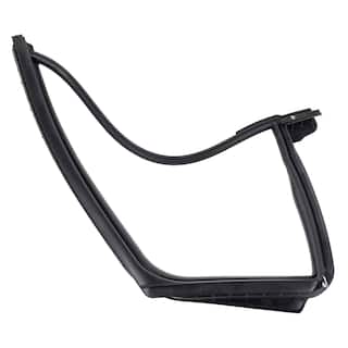 Vent Window Weatherstrip Track Gasket - Left, Front OEM Parts DT1Z6121597R