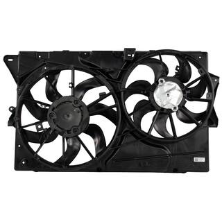Motor and fan asy - engine cooling 3.7L OEM Parts RF435