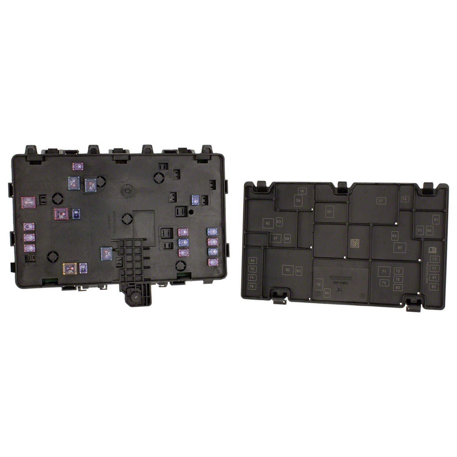 FLOW フロー　FUSE-GT LG-L 2020-2023 Fuse Junction Box Part# L1MT-14D068-DG OEM# L1MZ