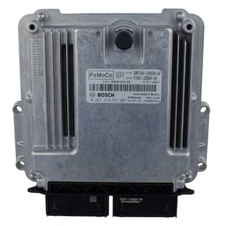 Engine Control Module (ECM) EEC V - 1.0L (6-MT) OEM Parts FV6Z12A650GANP