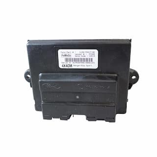 Transfer Case Control Module SH OEM Parts TM101