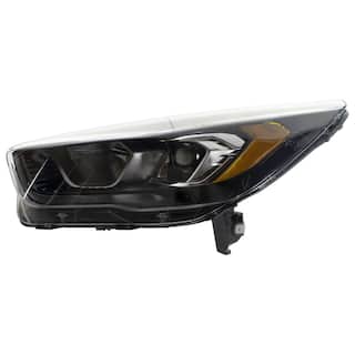 Lamp Sealed Beam Headlight - Left, Front OEM Parts GJ5Z13008V