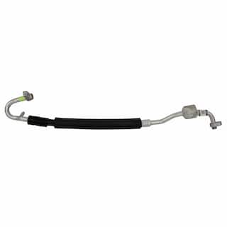 AIR CONDITIONING (A/C) Refrigerant Suction Hose Tube - 6.7L OEM Parts YF37584