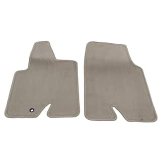 Floor Mat Contour Kit - Front OEM Parts 5L8Z7813086CAC