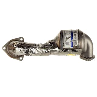 Catalytic cnvrtr Converter - Rear 3.5L (Police Interceptor) OEM Parts FB5Z5E212E