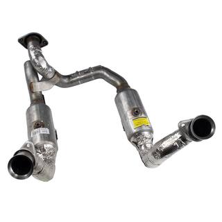 Catalytic Converter - 6.2L OEM Parts HC3Z5F250D