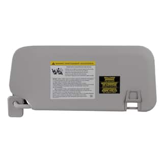 Sun Visor - Left (Plug In Hybrid) OEM Parts LJ6Z7804105AB