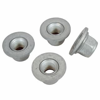 Suspension Control Arm Nut Hex Head And Washer - M16, Front OEM Parts W708329S900
