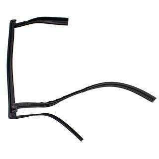 Window Channel Track - Right, Rear OEM Parts GJ5Z7825766B