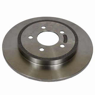 Disc Brake Rotor - Rear OEM Parts BRR194