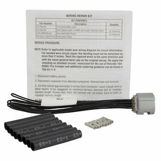Natural Vacuum Leak Detection Module Connector Control - Left, Right, Rear OEM Parts WPT1489