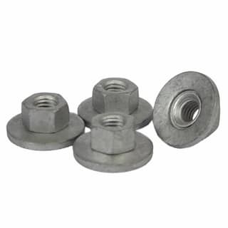 Fuel Tank Skid Plate Nut - M8, Front OEM Parts W705047S441