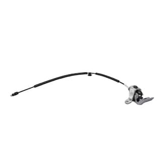 Door Latch - Left, Rear, Upper OEM Parts FL3Z18264A01E
